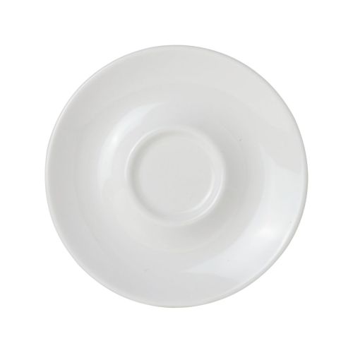 Bola Koffie Cappuccino Schotel (14,5 cm) bedrukken