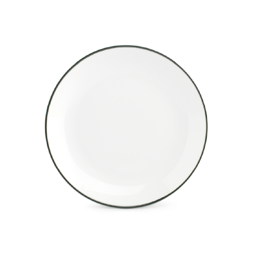 Bord Basic lijn 15 cm bedrukken