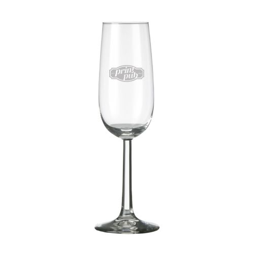 Bouquet Champagneflute 17 cl. bedrukken