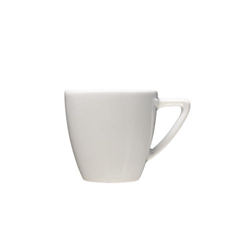 Classic Espresso Kop wit 7 cl. bedrukken
