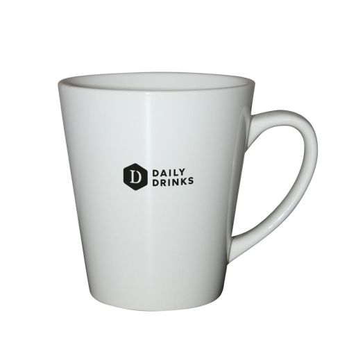 Delta mok 30 cl. bedrukken