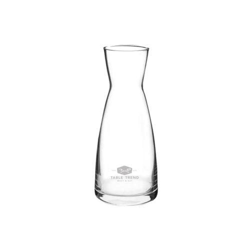 Karaf Ypsilon 0,25 liter bedrukken