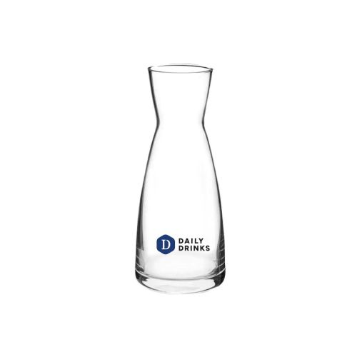 Karaf Ypsilon 0,25 liter bedrukken