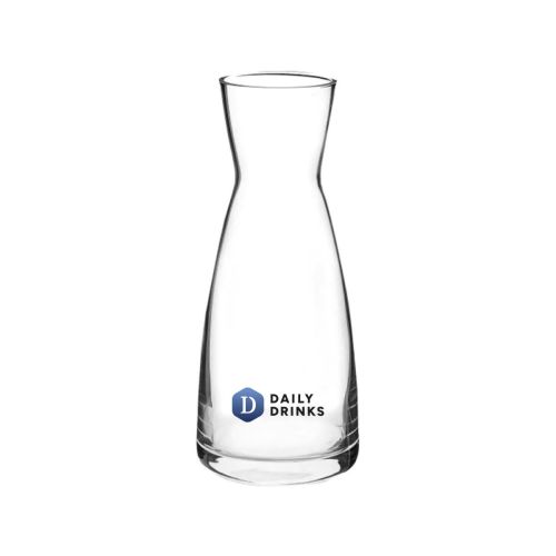 Karaf Ypsilon 0,50 liter bedrukken