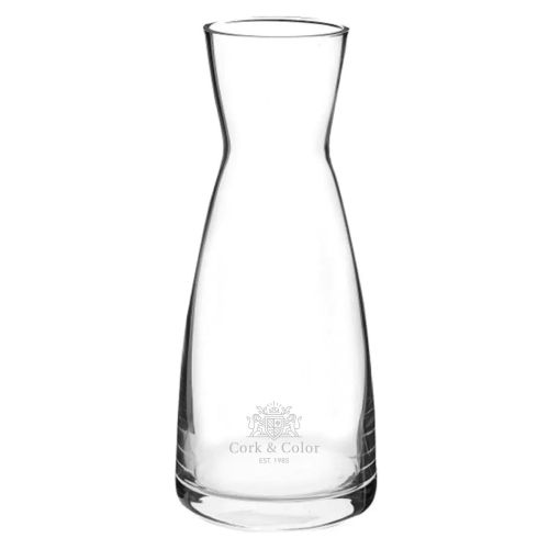 Karaf Ypsilon 1,00 liter bedrukken