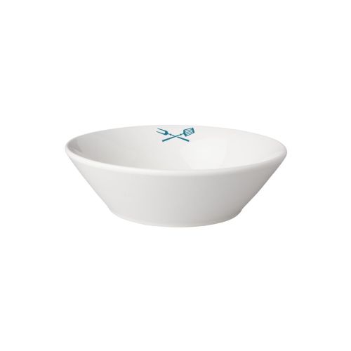 Mammoet Neo Budgetline kom 15,5 cm met TableTrend-logo in één kleur op voorzijde, porseleinen uitvoering. Mammoet Neo Budgetline kom 15,5 cm met TableTrend-logo in één kleur op voorzijde, porseleinen uitvoering.