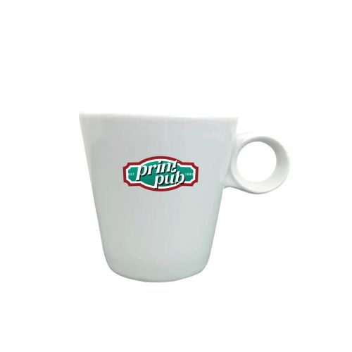 Lukas Koffie Kop wit 16 cl.