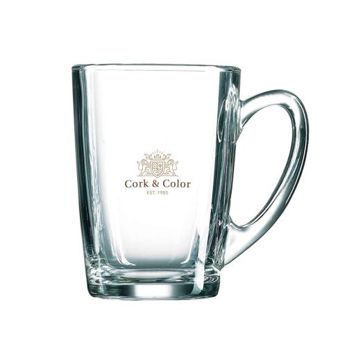 Theeglas New Morning Hoog 32 cl. bedrukken