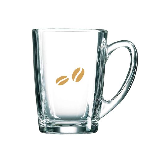 Theeglas New Morning Hoog 32 cl. bedrukken
