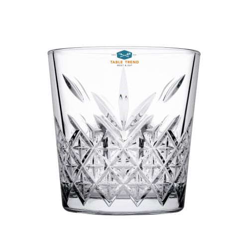 Timeless stapelglas van 34,5 cl met het meerkleurige TableTrend-logo zichtbaar op de voorzijde. Timeless stapelglas van 34,5 cl met het meerkleurige TableTrend-logo zichtbaar op de voorzijde.