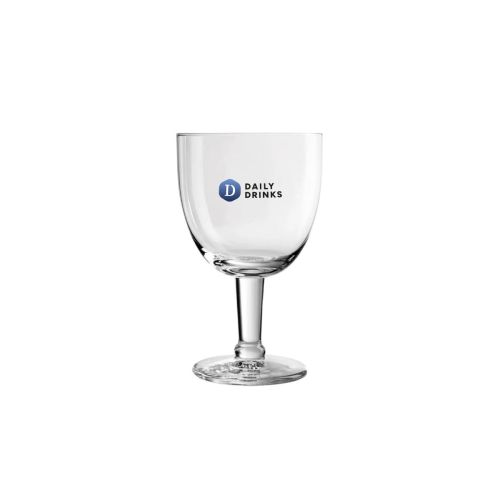 Trappist Glas 15 cl. tapmaat bedrukken