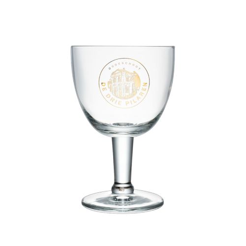 Trappist Glas 15 cl. tapmaat bedrukken