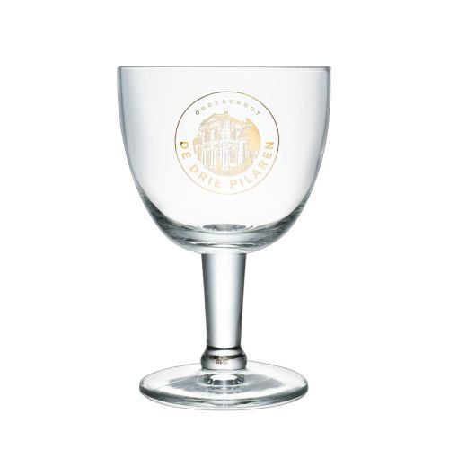 Trappist Glas 25 cl. tapmaat bedrukken