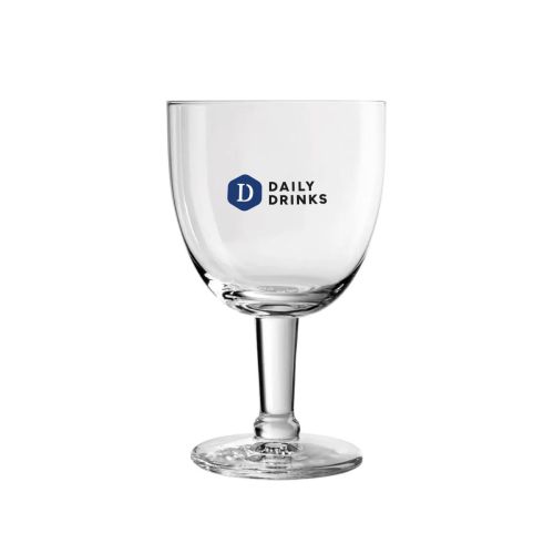 Trappist Glas 33 cl. tapmaat bedrukken