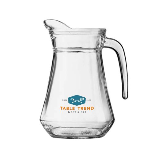 Waterkan Broc Arc 1,0 liter bedrukken