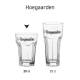 Hoegaarden bierglas 25 cl. bedrukken