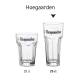 Hoegaarden bierglas 25 cl. bedrukken
