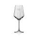 Melody lines wijnglas 35 cl. bedrukken