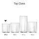 Top Class Tumbler vierkant 29 cl. bedrukken