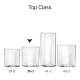 Top Class Tumbler vierkant 35 cl. bedrukken