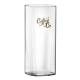 Top Class Tumbler vierkant 41 cl. bedrukken