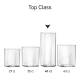 Top Class Tumbler vierkant 41 cl. bedrukken
