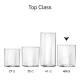 Top Class Tumbler vierkant 43 cl. bedrukken
