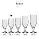 Avano Bierglas 33 cl. bedrukken