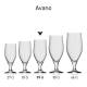 Avano Bierglas 39 cl. bedrukken