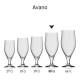 Avano Bierglas 50 cl. met bedrukking