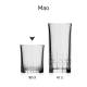 Bierglas Mao 32 cl. bedrukken