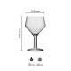 Bierglas Pater 52 cl. bedrukken