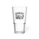 Bierglas Vaasje stapel 25 cl. bedrukken