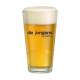 Bierglas Vaasje Stapel 34 cl. tapmaat bedrukken