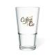 Bierglas Vaasje Stapel 34 cl. tapmaat bedrukken