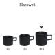 Blackwell Koffie Kop 22 cl. bedrukken