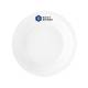 Bord Coup diep 21 cm bedrukken
