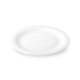Bord Coup plat 21 cm bedrukken