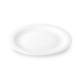 Bord Coup plat 24 cm bedrukken