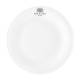 Bord Coup plat 26 cm bedrukken