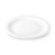 Bord Coup plat 26 cm bedrukken