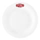 Bord Coup plat 28 cm bedrukken