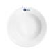 Bord diep 23 cm bedrukken