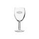 Brasserie Wijnglas 19,5 cl. bedrukken
