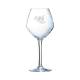 Cabernet young wijnglas 35 cl. bedrukken