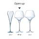 Chef & Sommelier Open Up Wijnglas 47 cl bedrukken