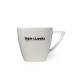 Classic Koffie Kop wit 15 cl.