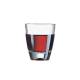 Gin shotglas 35 cl. bedrukken