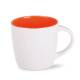 Handy mok Wit 30 cl. bedrukken
