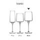 Iconic Wijnglas 43 cl. bedrukken